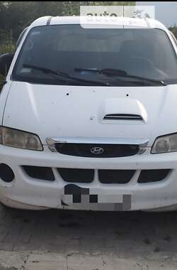 Грузовой фургон Hyundai H-1 2003 в Одессе