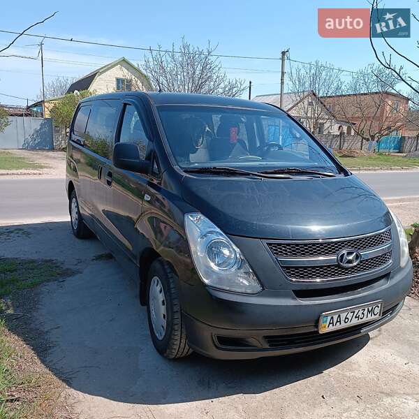 Минивэн Hyundai H-1 2008 в Николаеве фото 3 Минивэн Hyundai H-1 2008 в Николаеве