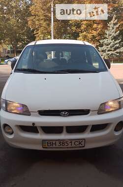 Мінівен Hyundai H-1 1999 в Одесі