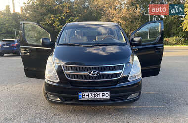 Мінівен Hyundai H-1 2009 в Одесі