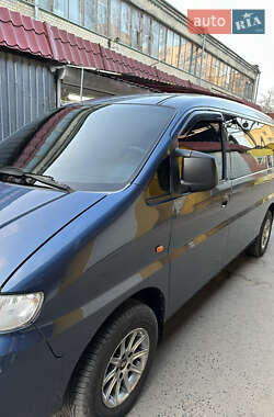 Мінівен Hyundai H-1 2005 в Одесі