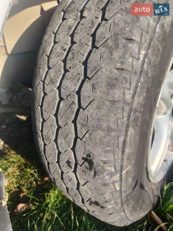 Минивэн Hyundai H-1 2007 в Калуше