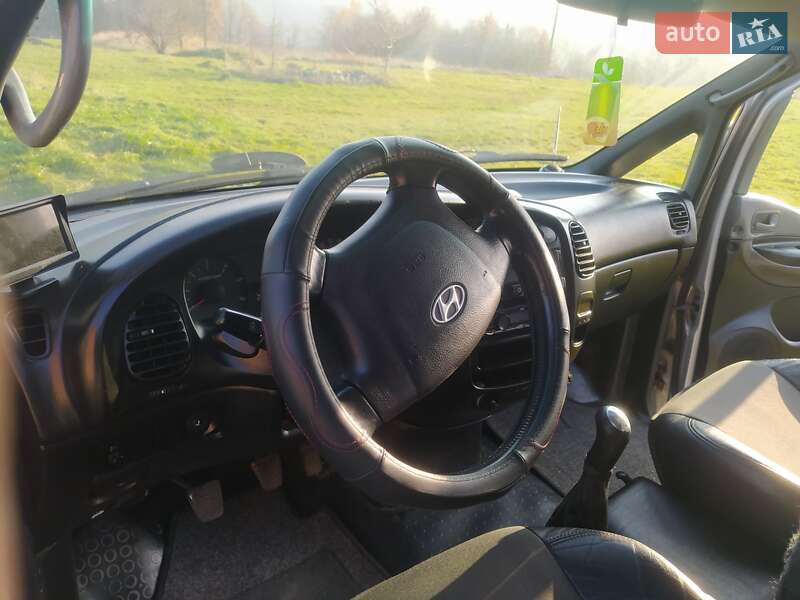 Минивэн Hyundai H-1 2007 в Перечине