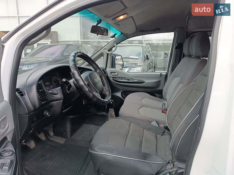 Минивэн Hyundai H-1 2005 в Полтаве