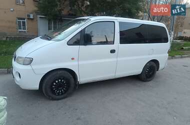 Минивэн Hyundai H-1 2004 в Одессе