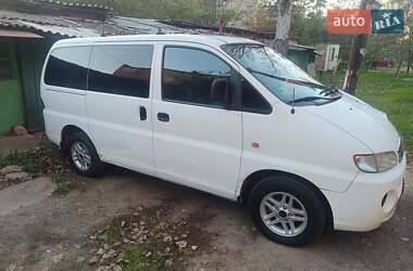 Минивэн Hyundai H-1 2004 в Одессе