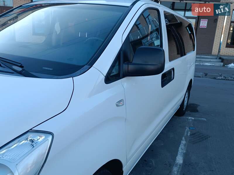 Минивэн Hyundai H-1 2009 в Белой Церкви фото 2 Минивэн Hyundai H-1 2009 в Белой Церкви