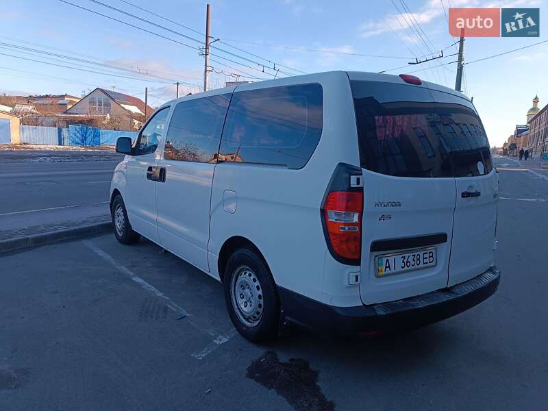 Минивэн Hyundai H-1 2009 в Белой Церкви фото 11 Минивэн Hyundai H-1 2009 в Белой Церкви