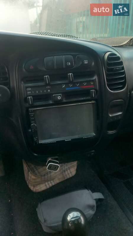 Минивэн Hyundai H-1 2001 в Одессе
