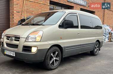 Мінівен Hyundai H-1 2005 в Броварах