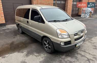 Мінівен Hyundai H-1 2005 в Броварах