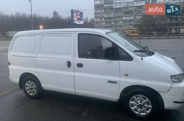 Вантажний фургон Hyundai H-1 2007 в Києві