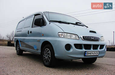 Грузовой фургон Hyundai H-1 2007 в Одессе