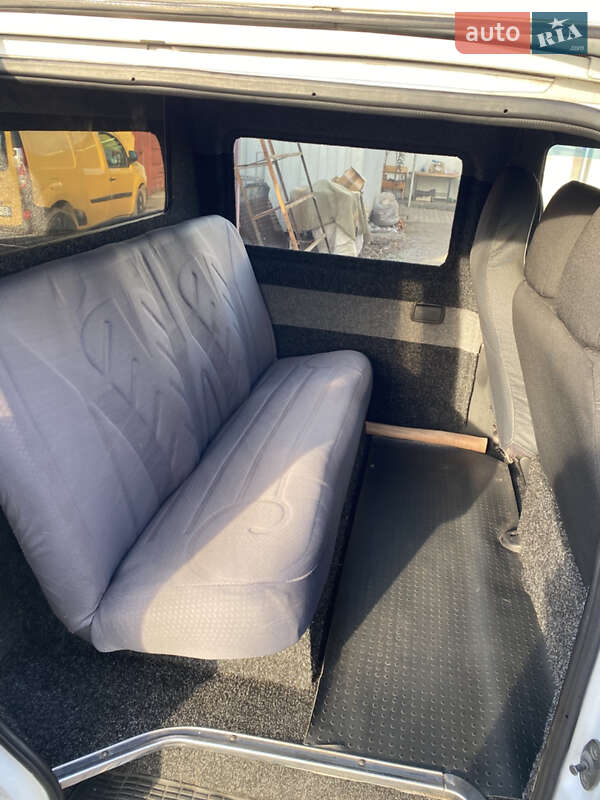 Грузовой фургон Hyundai H-1 2007 в Одессе фото 9 Грузовой фургон Hyundai H-1 2007 в Одессе