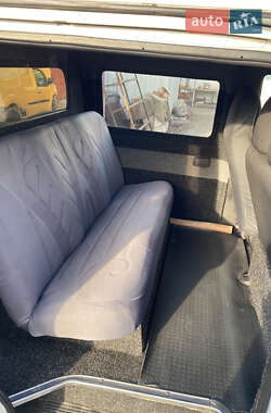 Грузовой фургон Hyundai H-1 2007 в 