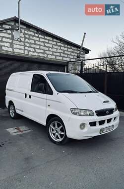 Грузовой фургон Hyundai H-1 2005 в Одессе