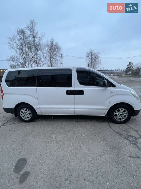 Минивэн Hyundai H-1 2008 в Чернигове фото 4 Минивэн Hyundai H-1 2008 в Чернигове