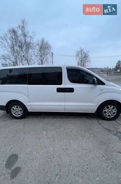 Минивэн Hyundai H-1 2008 в 