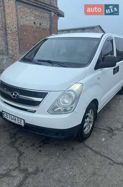 Минивэн Hyundai H-1 2008 в Чернигове