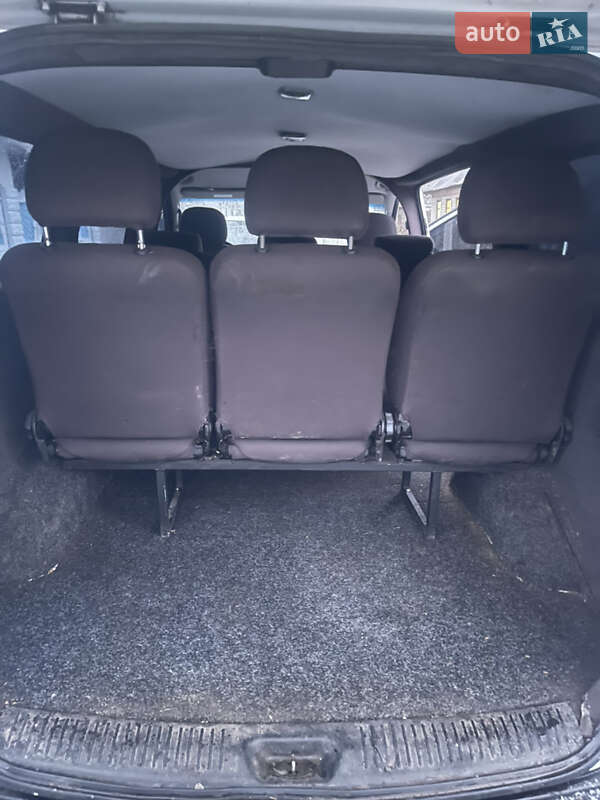 Минивэн Hyundai H-1 2008 в Чернигове