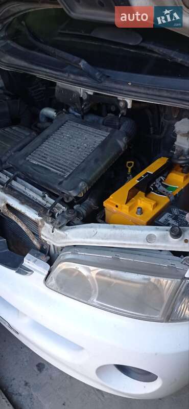 Мінівен Hyundai H-1 2002 в Дніпрі