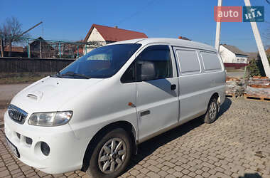 Грузовой фургон Hyundai H-1 2007 в 