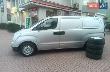 Грузовой фургон Hyundai H-1 2008 в Кременчуге