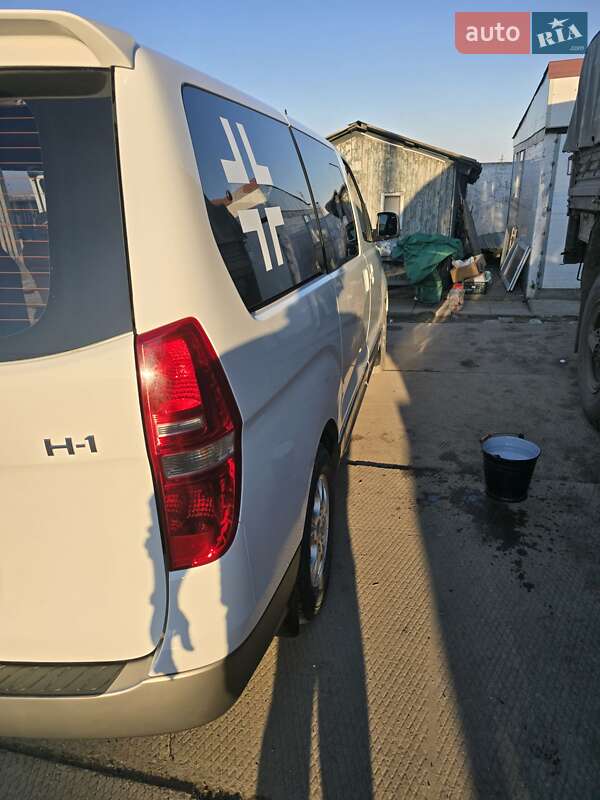 Минивэн Hyundai H-1 2012 в Одессе фото 6 Минивэн Hyundai H-1 2012 в Одессе