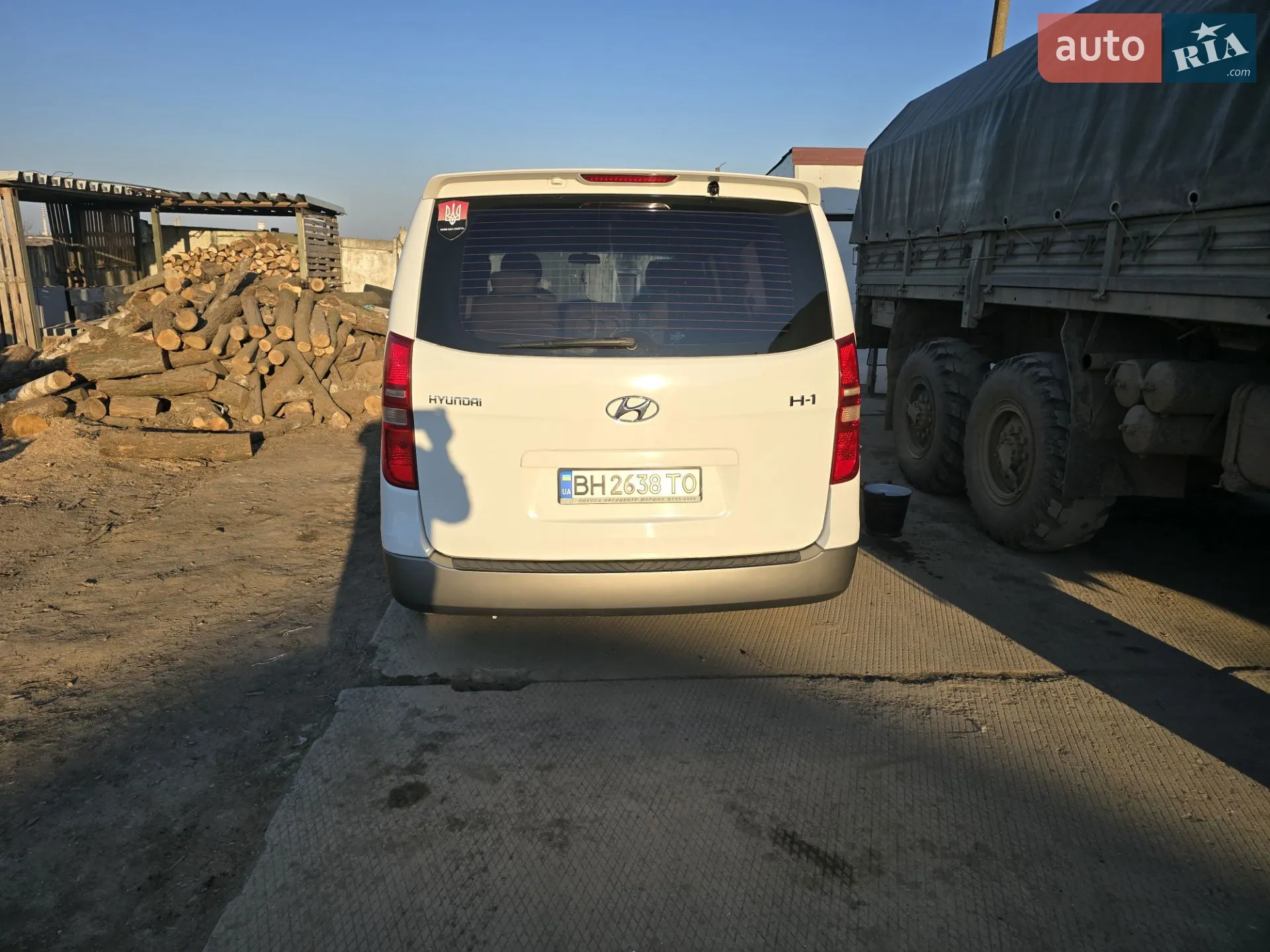 2012 Hyundai Starex (H-1) - мініатюра 6