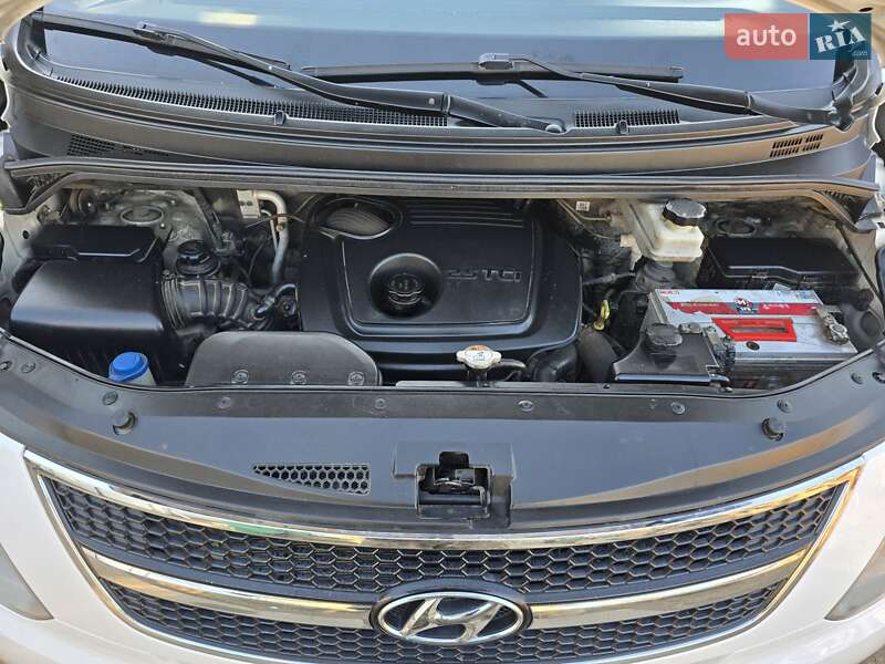 Минивэн Hyundai H-1 2012 в Одессе фото 9 Минивэн Hyundai H-1 2012 в Одессе