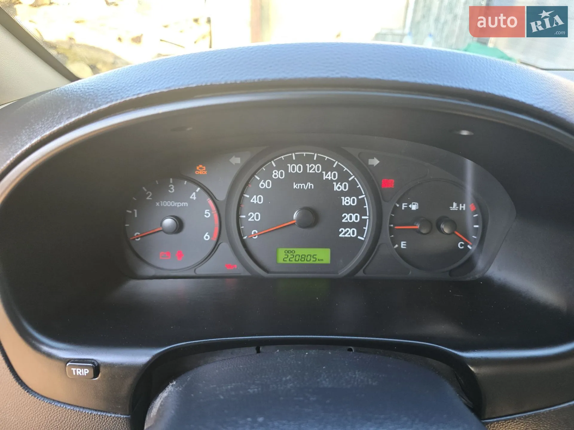 2012 Hyundai Starex (H-1) - мініатюра 16