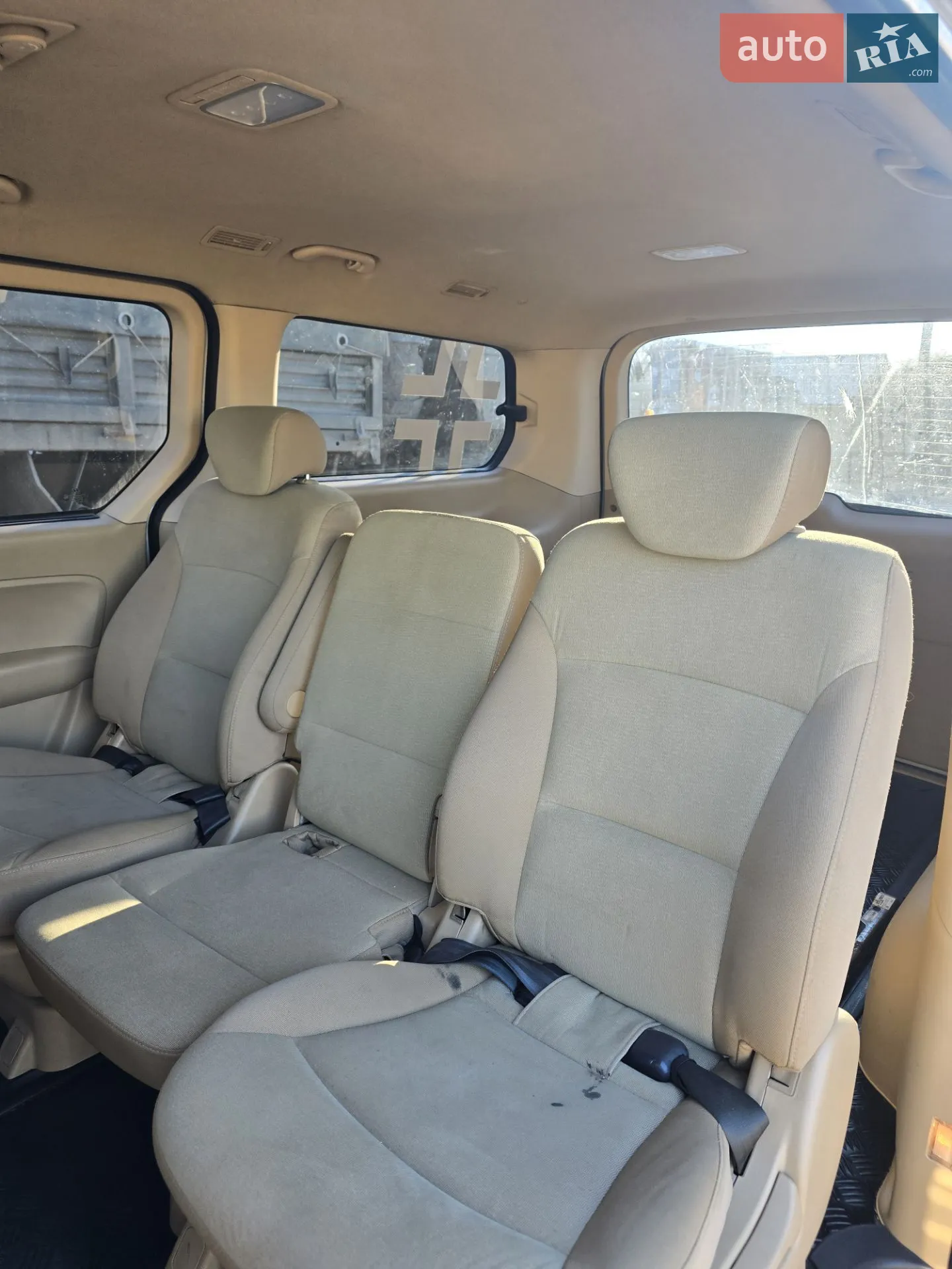 2012 Hyundai Starex (H-1) - мініатюра 24