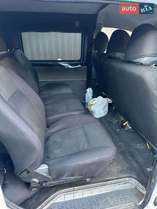 Минивэн Hyundai H-1 2005 в Виннице фото 8 Минивэн Hyundai H-1 2005 в Виннице