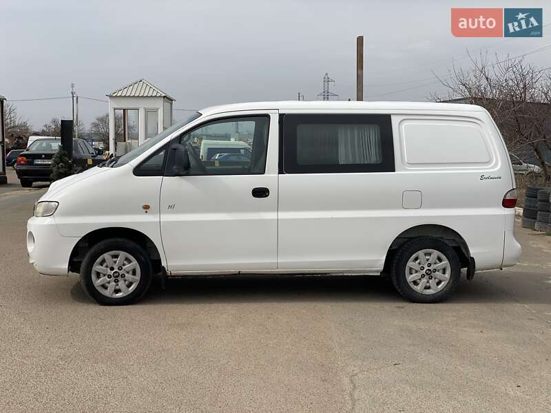 Минивэн Hyundai H-1 2006 в Одессе