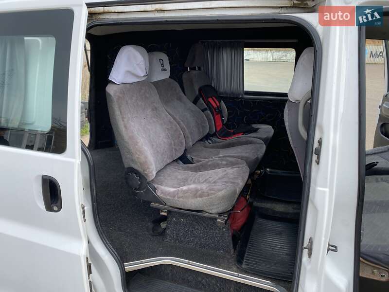 Минивэн Hyundai H-1 2006 в Одессе