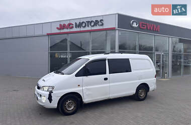 Грузовой фургон Hyundai H-1 2004 в 