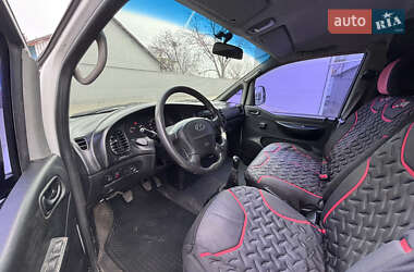 Грузовой фургон Hyundai H-1 2004 в 