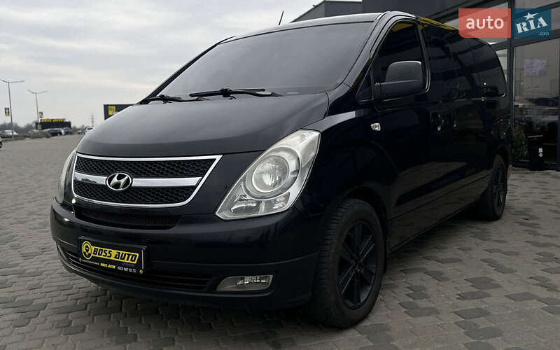 Мінівен Hyundai H-1 2009 в Мукачевому