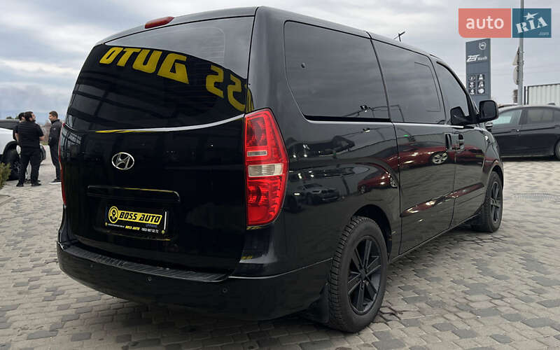 Мінівен Hyundai H-1 2009 в Мукачевому