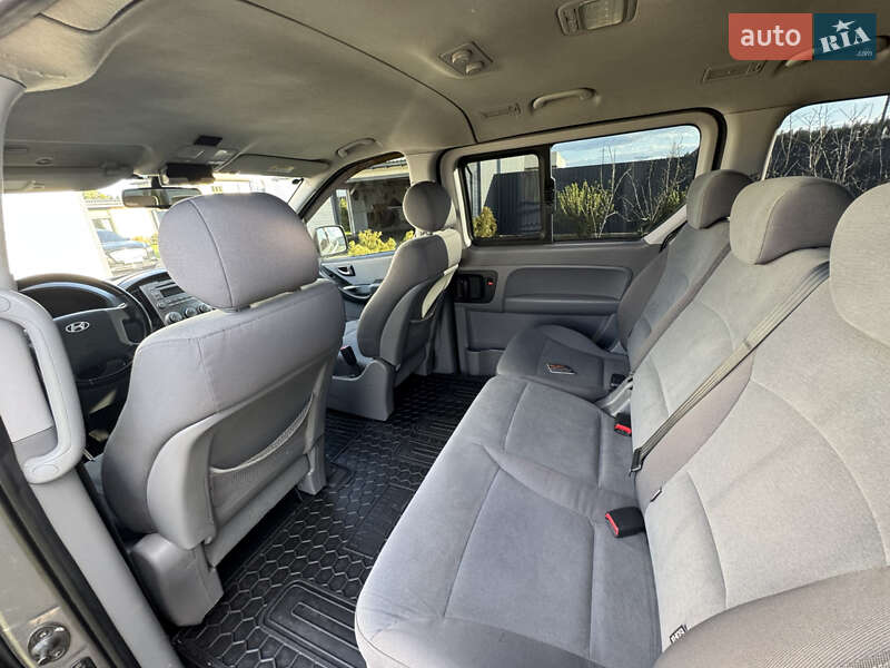 Мінівен Hyundai H-1 2011 в Києві