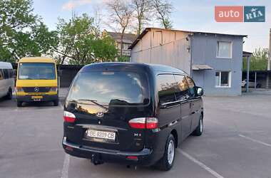 Грузовой фургон Hyundai H-1 2007 в 