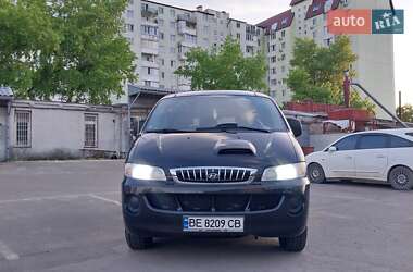 Грузовой фургон Hyundai H-1 2007 в 