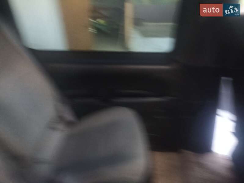 Минивэн Hyundai H-1 2007 в Перечине