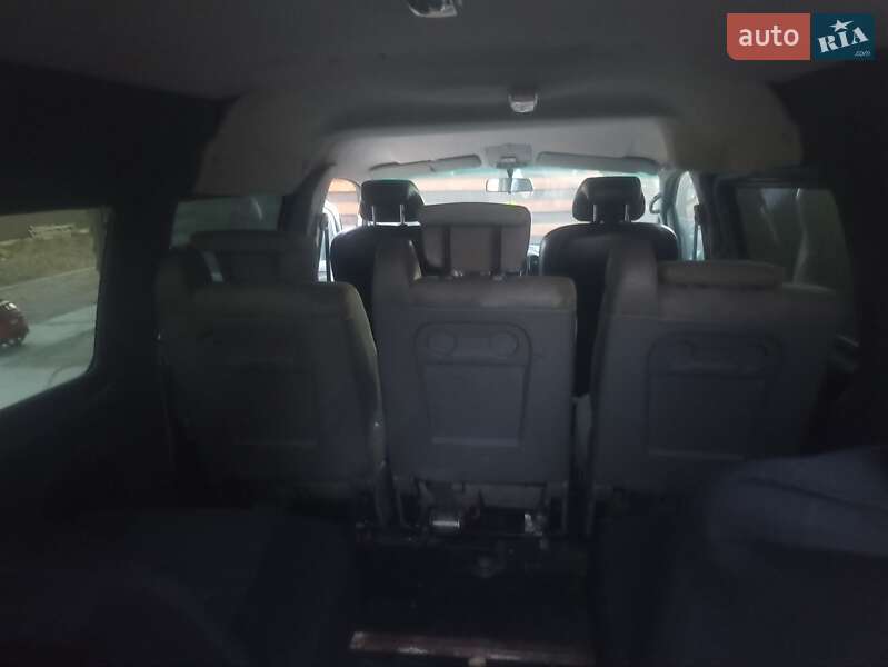 Минивэн Hyundai H-1 2007 в Перечине