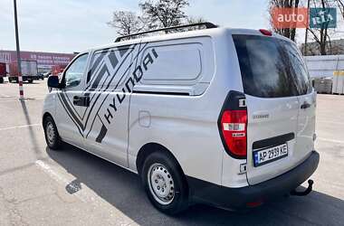 Грузовой фургон Hyundai H-1 2008 в 