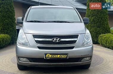 Минивэн Hyundai H-1 2012 в 