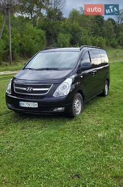 Минивэн Hyundai H-1 2011 в 