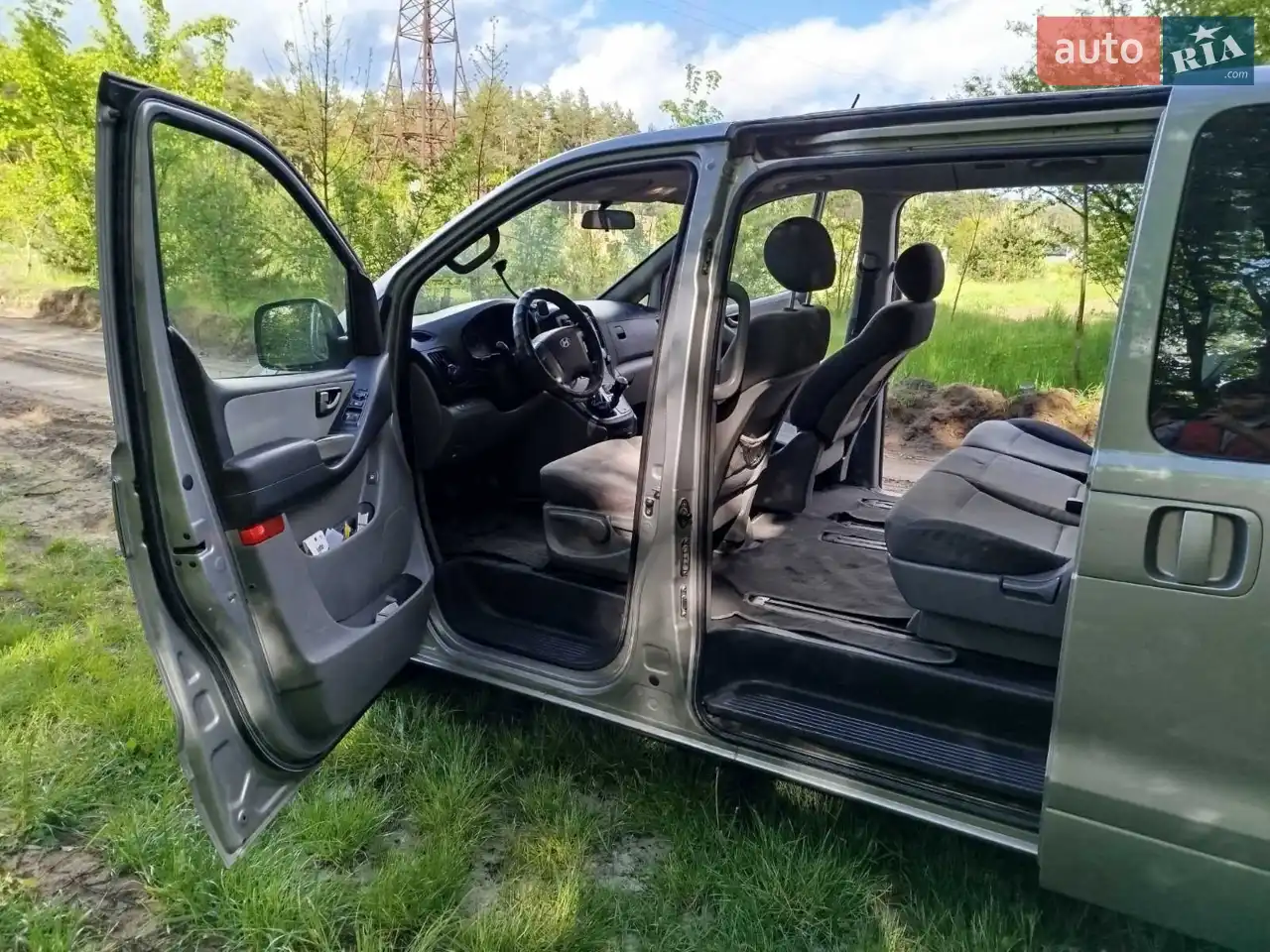 2011 Hyundai Starex (H-1) - мініатюра 13