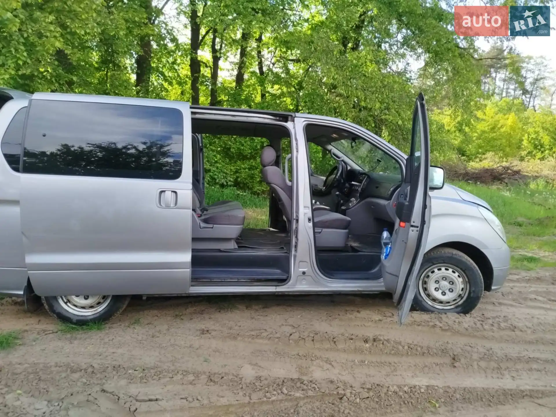 2011 Hyundai Starex (H-1) - мініатюра 10