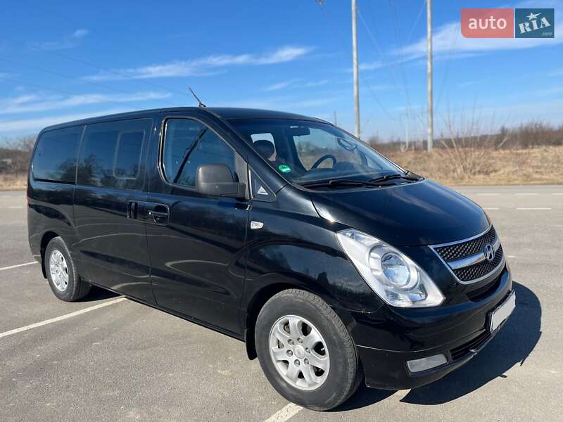 Минивэн Hyundai H-1 2011 в Ладыжине фото 5 Минивэн Hyundai H-1 2011 в Ладыжине